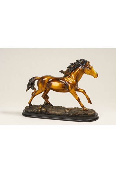 OEM Statuetă cal Ardoval