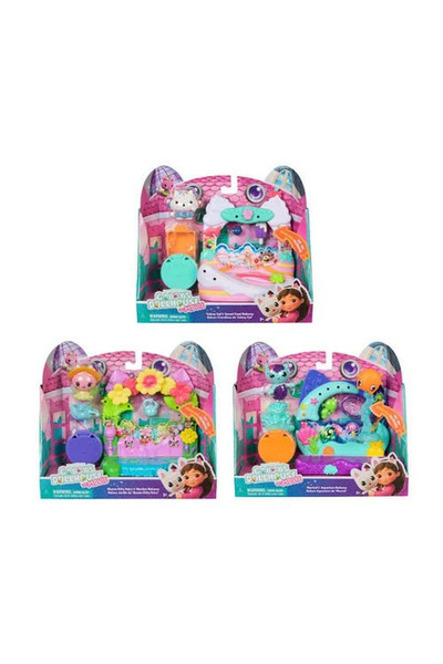 TOYFEST Gabby's Dream House Balcony Decoration Set - 1 Pc