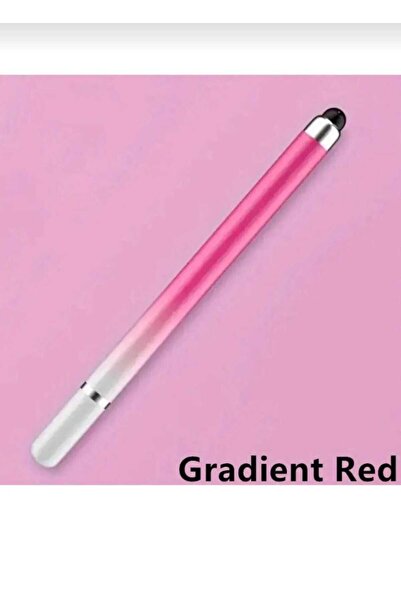 M SMİLE 2in1 STYLUS DİSK PEN, TELEFON İPAD TABLET KALEMİ TÜM DOKUNMATİK EKRAN...