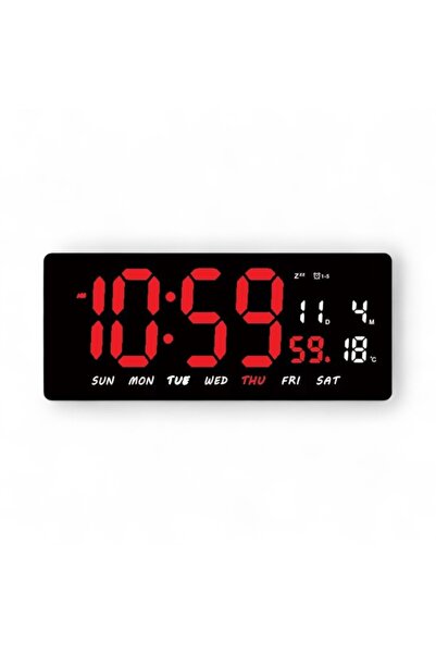 OEM Serixor Digital Table and Wall Clock