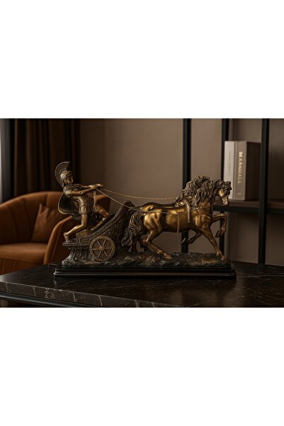 OEM Statueta Războinic Gladiator