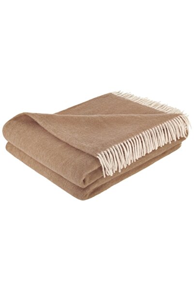 Degatex Blanket, Degatex, Sheep wool, 155x205 cm, Brown