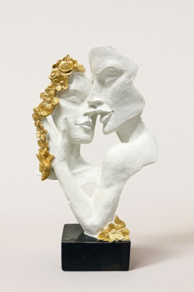 OEM Abstract lovers figurine Alvesia