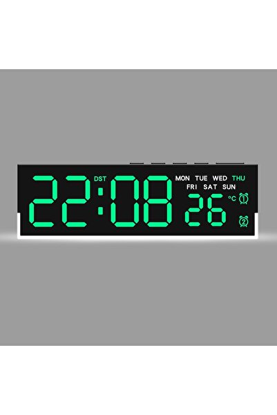 OEM Ceas Masa Digital Artiqa