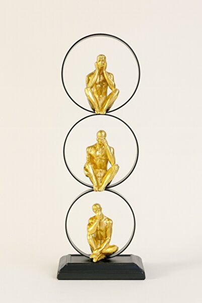 OEM Statuetă abstractă Trion