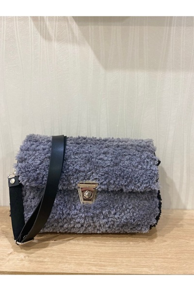 Handmade Kanvas Tedy Çanta