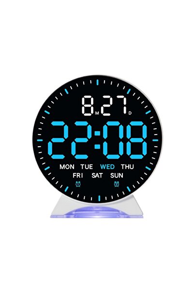 OEM Arika Digital Table Clock