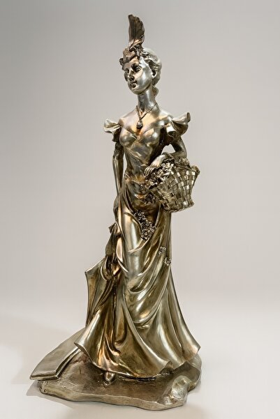 OEM Statuetă Feminină Promenade