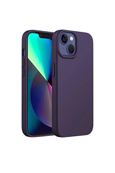 KILIF HOUSE iPhone 17 Pro Max Compatible Suede Lux Launch Silicone Case