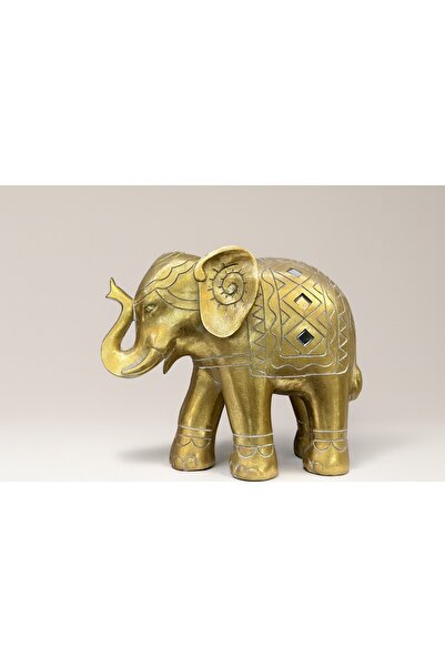 OEM Figurină elefant Zarven 22cm