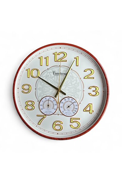 OEM Cervalys Silent Phosphor Wall Clock”