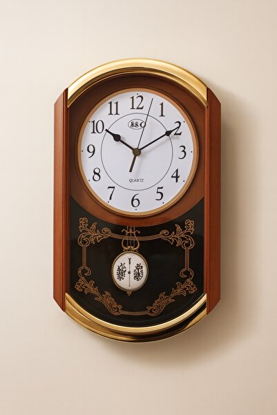 OEM Ceas Perete cu Pendul “Lunovar”