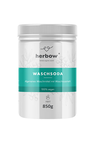 Herbow International Zrt. Detergent de sodă 850 g Herbow
