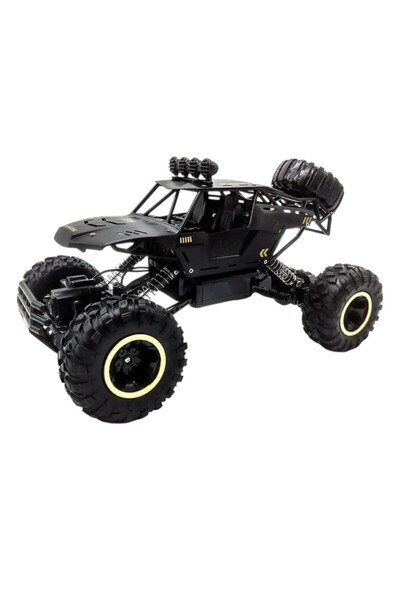 OEM 4x4 offroad car, individual suspension, 2 batteries, wifi remote control 50 m
