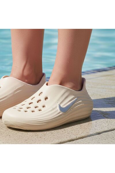 Nike Slippers Reactx Rejuven8 (Mold Dardir) Breathable Daily Premium Slippers Indoor Slippers