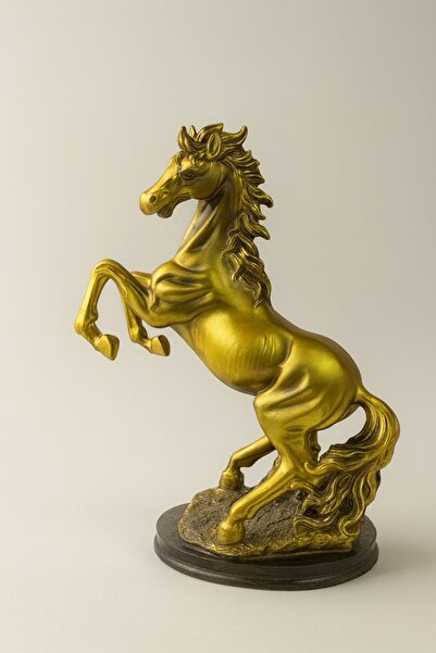 OEM Statuetă cal Aurion