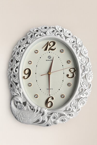 OEM Ceas Perete Paun Nivalor