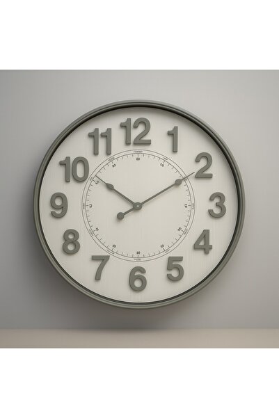 OEM Ceas perete GreyDial Modernis