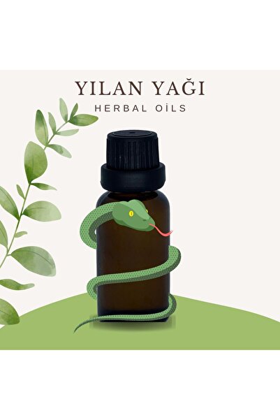 OENS COSMETİC Yılan Yağı - Snake Oil