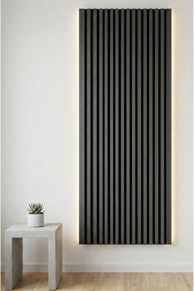 MOBİLYA DÜNYASI Akustik Panel Antrasit