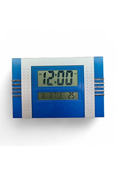 OEM Pitram Electronic Table and Wall Clock