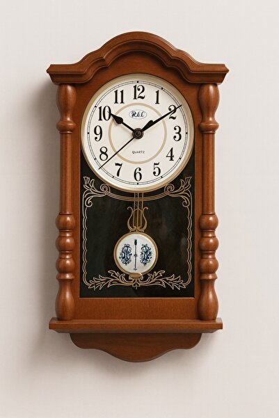 OEM Ceas Perete cu Pendul “Elvaron”