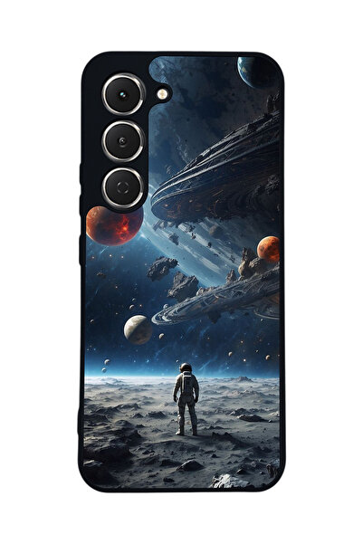 TECNO حافظة سوداء متوافقة مع Spark 40 Pro – سيليكون ناعم، واقي، غطاء ممتص للصدمات