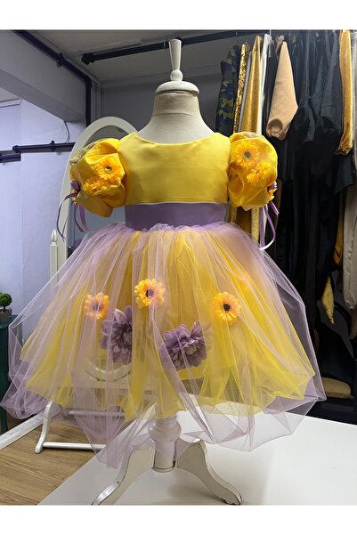 kostümbul Yeni Sezon Özel Tasarım Elbise