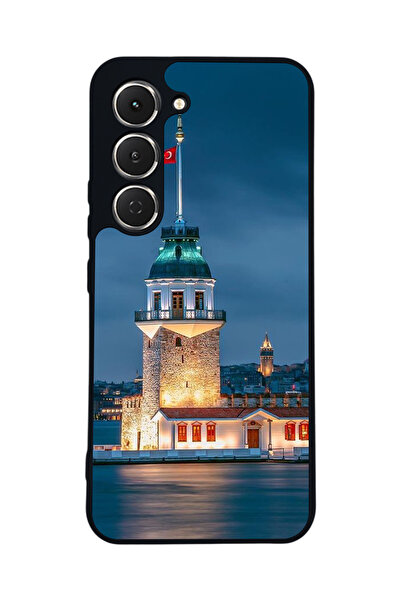 TECNO Spark 40 Pro Mat Uyumlu Siyah Kılıf – Yumuşak Silikon, Koruyucu, Şok Emici Kapak