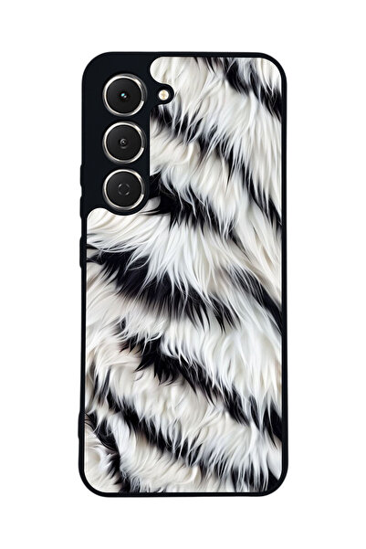 TECNO حافظة سوداء متوافقة مع Spark 40 Pro – سيليكون ناعم، واقي، غطاء ممتص للصدمات