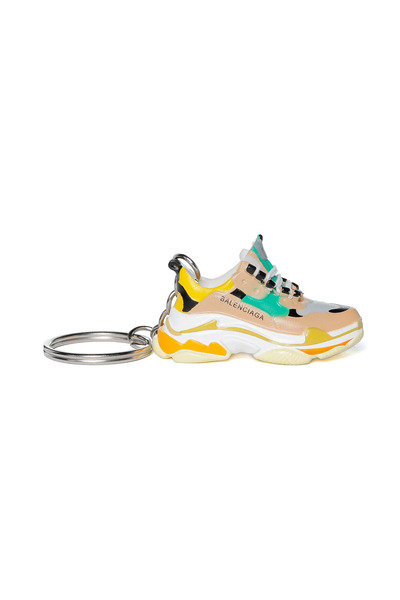 Balenciaga Triple S Multicolor Keychain