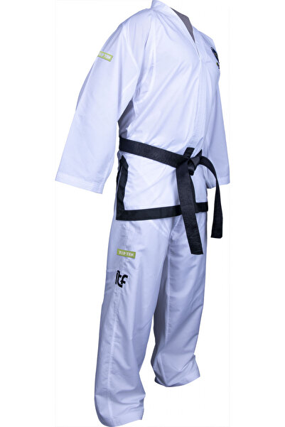 Top Ten Dobok Taekwon-do Master "" approved ITF, Top Ten, White, 200 Cm