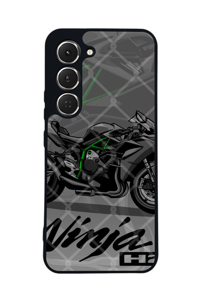 TECNO Spark 40 Pro Matte Compatible Black Case – Soft Silicone, Protective, S...