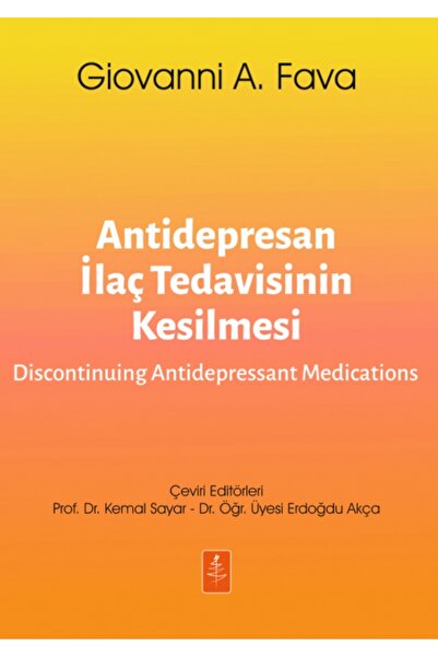 Nobel Yaşam ANTİDEPRESAN İLAÇ TEDAVİSİNİN KESİLMESİ - Discontinuing Antidepre...