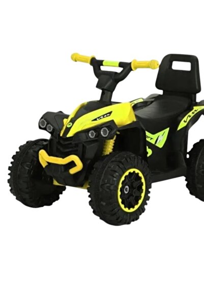 NOVOKIDS ATV cu acumulator,1 motor v6 pentru Copii cu Melodii ,bluetooh si lu...