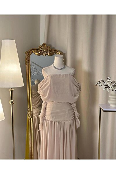 vanus fashion 5756 - فستان طويل