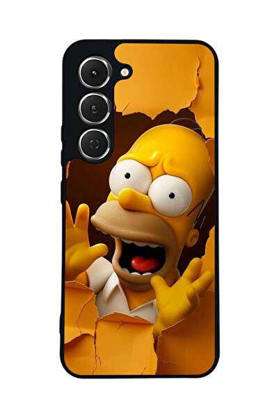 TECNO Spark 40 Pro Matte Compatible Black Case – Soft Silicone, Protective, S...