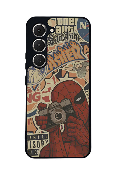 TECNO حافظة سوداء متوافقة مع Spark 40 Pro – سيليكون ناعم، واقي، غطاء ممتص للصدمات