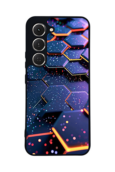 TECNO حافظة سوداء متوافقة مع Spark 40 Pro – سيليكون ناعم، واقي، غطاء ممتص للصدمات