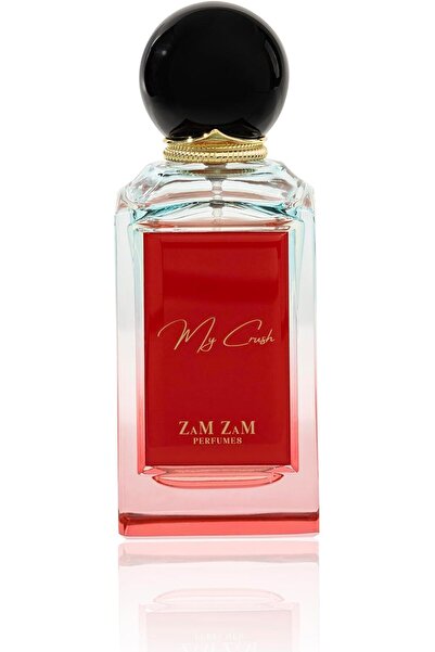 Zamzam Perfume عطر زمزم ماي كراش 100 مل - او دى بارفان للجنسين