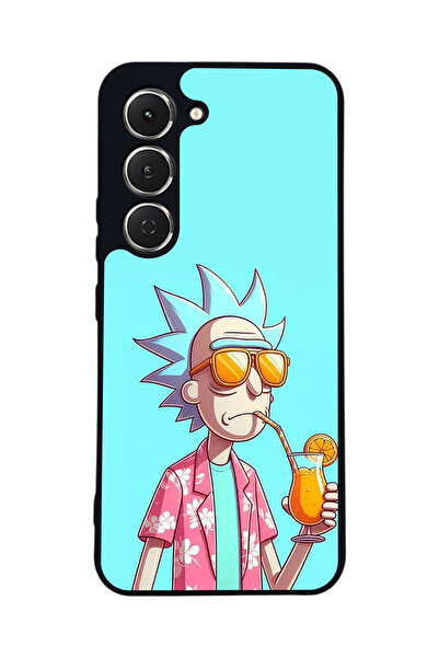 TECNO Spark 40 Pro Matte Compatible Black Case – Soft Silicone, Protective, S...