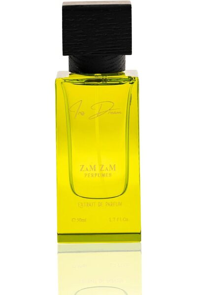 Zamzam Perfume عطر إيريس دريم 50 مل – عطر فاخر للجنسين