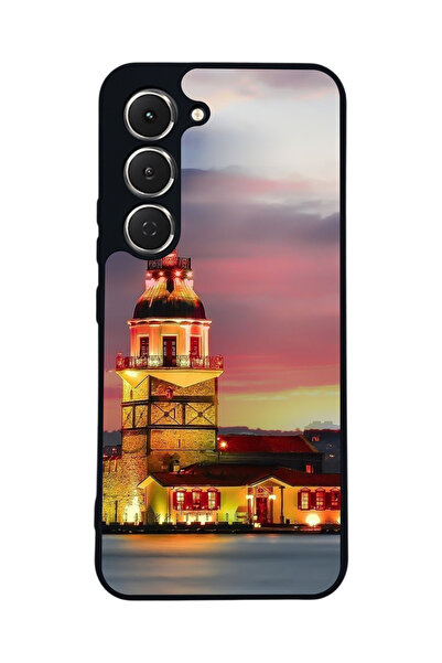 TECNO حافظة سوداء متوافقة مع Spark 40 Pro – سيليكون ناعم، واقي، غطاء ممتص للصدمات