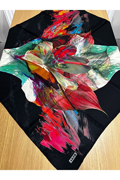 Aker Шовковий шарф Tivil 8540713-911