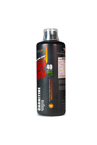NOWUP NUTRITION Ravo Shock L-Carnitine 1000ml | Carnitine + Caffeine + Yeşil Çay + Mentol