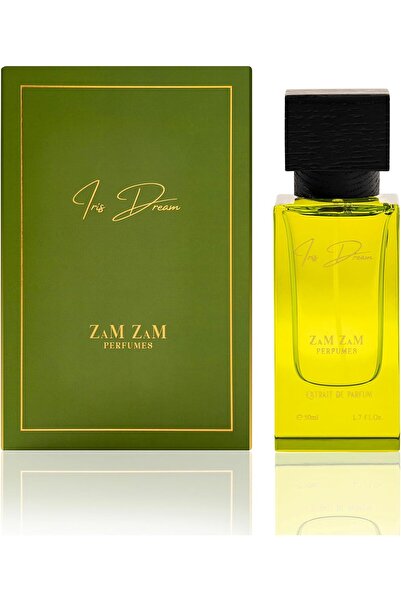 Zamzam Perfume عطر إيريس دريم 50 مل – عطر فاخر للجنسين