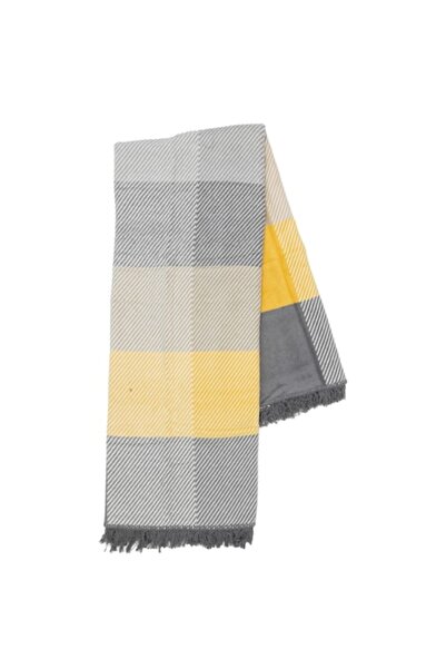 AKSU Layka Sari Blanket, 180x220 cm,