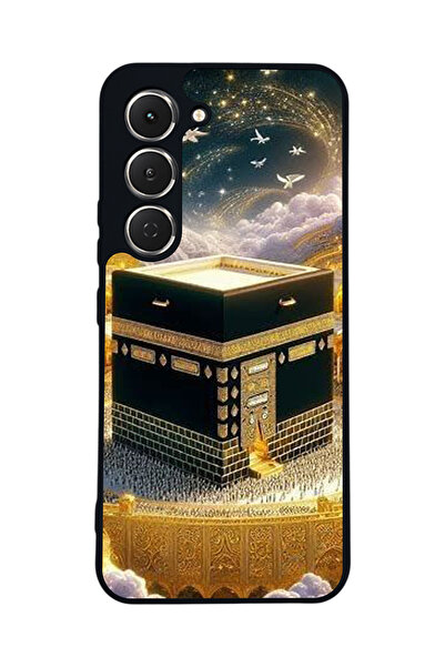 TECNO Spark 40 Pro Matte Compatible Black Case – Soft Silicone, Protective, S...