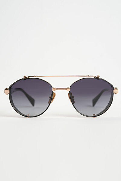 PRESİDORYA 7006 Rgld/Blk 52-20-140 Sunglasses