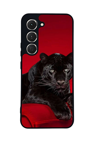 TECNO حافظة سوداء متوافقة مع Spark 40 Pro – سيليكون ناعم، واقي، غطاء ممتص للصدمات